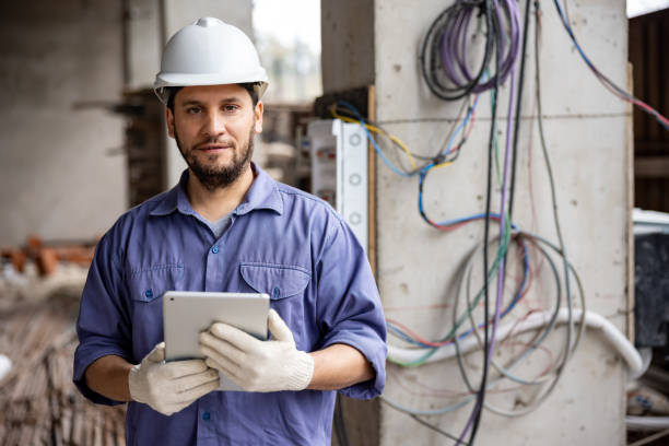 Best Licensed Electrician  in Wamego, KS